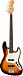 Бас-гитара FENDER Player II Jazz Bass 3-Color Sunburst