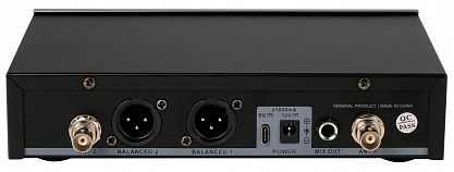 Радиосистема LAudio LS-301-2M