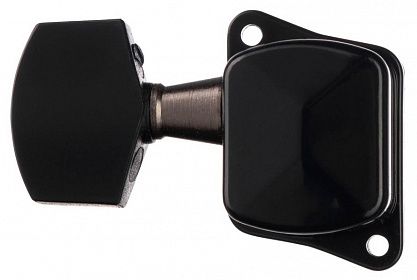 Правый одиночный колок Alice AL-015BK-R