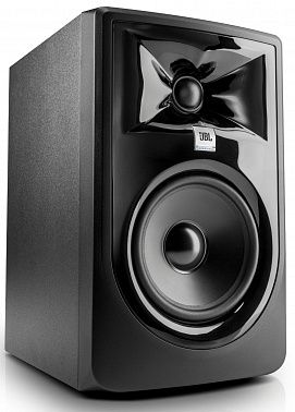 Пара мониторов с сабвуфером JBL 305PMKII_LSR310
