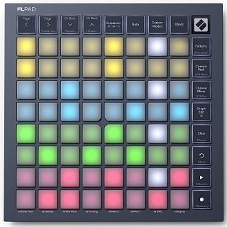 Контроллер NOVATION Flpad