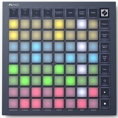 Контроллер NOVATION Flpad