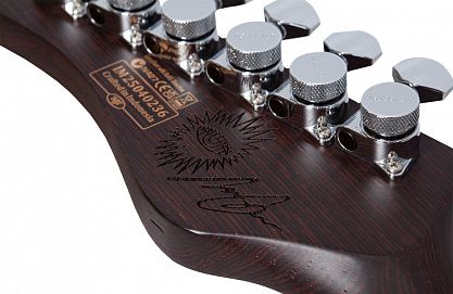 Электрогитара SCHECTER NICK JOHNSTON TRAD-HH A. MERCURY