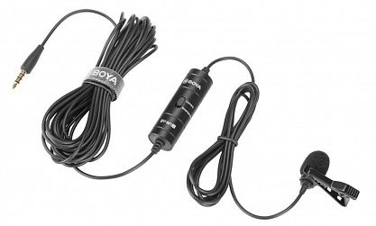 Микрофон BOYA BY-M1S