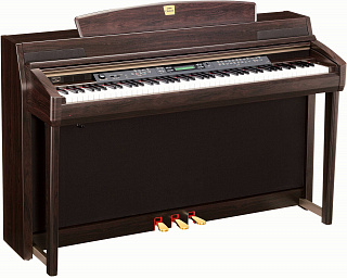 ЦИФРОВОЕ ПИАНИНО YAMAHA CLP-280