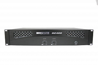 Усилитель мощности INVOTONE D2400