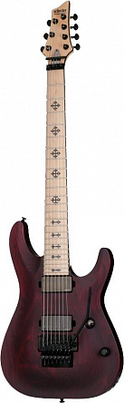 ЭЛЕКТРОГИТАРА SCHECTER JEFF LOOMIS JL-7 FR VRS