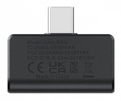 Микрофонная система BOYA OMIC-U-B