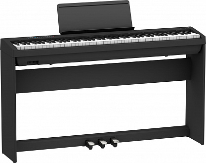 Цифровое пианино ROLAND FP-30X-BK