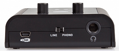 USB аудио интерфейс RELOOP iPhono 2