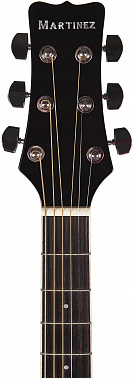 Акустическая гитара MARTINEZ FAW-702/TBK (C)