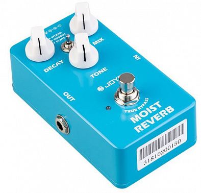 Педаль эффектов Joyo JF-20 Moist Reverb