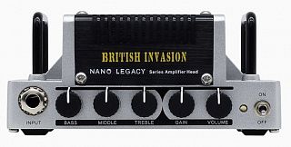 Усилитель Hotone British Invasion