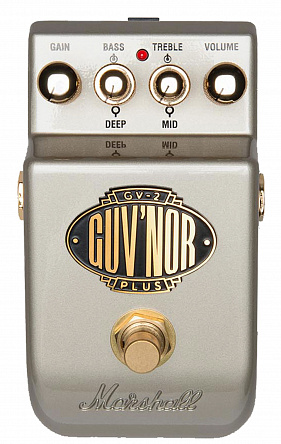 Педаль эффектов MARSHALL GV-2