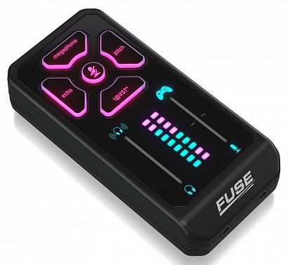 Аудиопроцессор TC HELICON FUSE