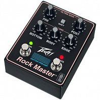 Педаль эффектов PEAVEY Rock Master Preamp