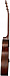 Акустическая гитара BATON ROUGE X11LS/F-W-SCR