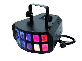 СВЕТОВОЙ ПРИБОР EUROLITE LED D12 RGBA