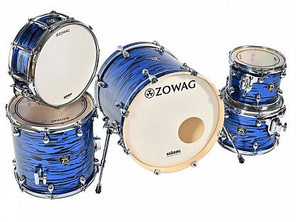 Барабанная установка ZOWAG Z5-MODERN JAZZ SPK NBP