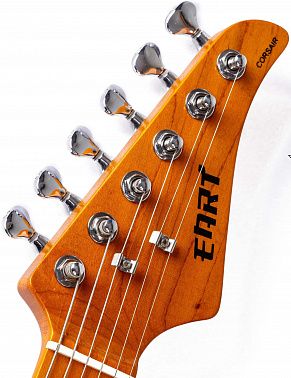 Электрогитара EART NK-C3 Trans Cherryburst