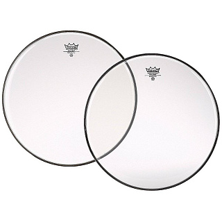 ПЛАСТИК REMO DIPLOMAT 13'' CLEAR