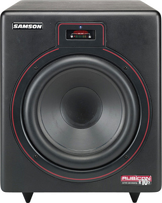 АКТИВНЫЙ САБВУФЕР SAMSON RUBICON 10S