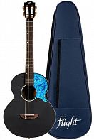 Укулеле FLIGHT IRIS Baritone BK