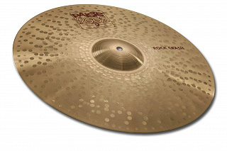 ТАРЕЛКА PAISTE 17" ROCK CRASH 2002