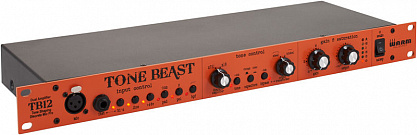 Микрофонный предусилитель Warm Audio TB12 Tone Beast