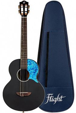 Укулеле FLIGHT IRIS Baritone BK