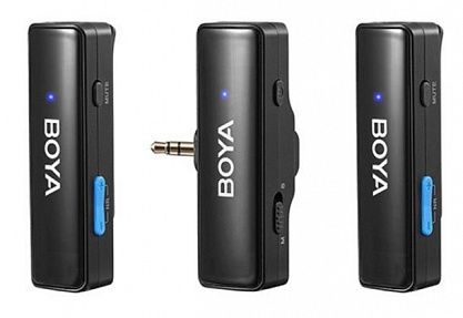 Радиосистема BOYA BOYALINK