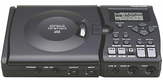 РЕПЕТИТОР TASCAM CD-BT1 MK2 BASS TRAYNOR
