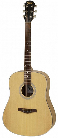 Акустическая гитара ARIA FIESTA FST-D65 N