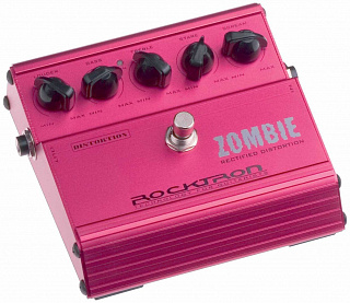 ГИТАРНЫЙ ЭФФЕКТ ROCKTRON ZOMBIE