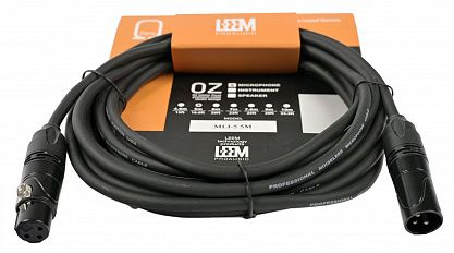 Микрофонный кабель LEEM MLI-5