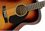 Акустическая гитара FENDER CC-60S SB