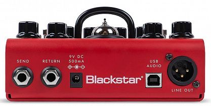 Педаль эффектов Blackstar Dept. 10