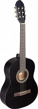 Классическая гитара STAGG C430 M BLK (уценка)
