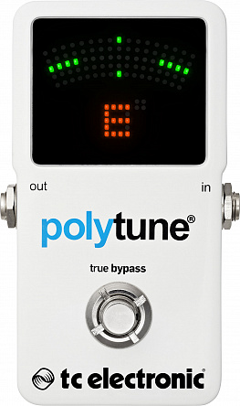 Тюнер TC ELECTRONIC POLYTUNE 2