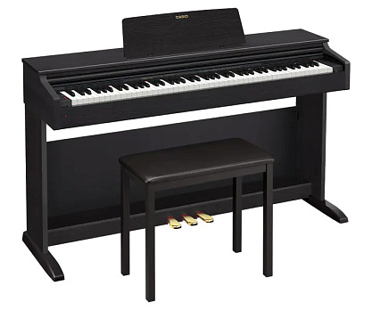Цифровое пианино CASIO AP-270 BK (с банкеткой)