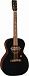 Акустическая гитара GRETSCH Jim Dandy Deltoluxe Concert Black Top