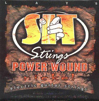 СТРУНЫ SIT S1252