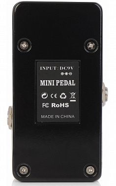 Педаль эффектов CALINE G002