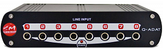 КОНВЕРТЕР SM PRO AUDIO Q-ADAT