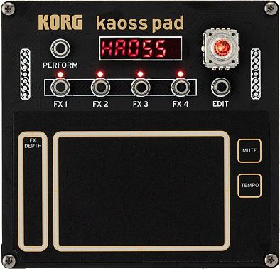 Процессор эффектов KORG NTS-3 Kaoss Pad