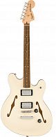 Электрогитара FENDER SQUIER Affinity Starcaster DLX LRL Olympic White