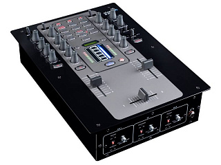 DJ-МИКШЕРНЫЙ ПУЛЬТ STANTON M.207