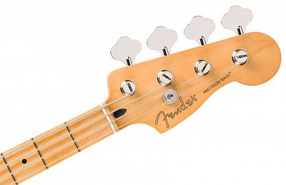 Бас-гитара FENDER Player II Precision Bass Black