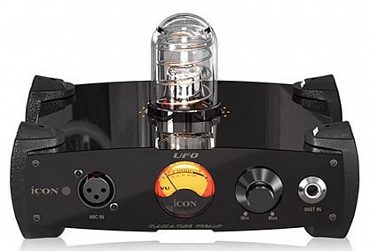 Микрофонный предусилитель iCON UFO Микрофонный предусилитель iCON UFO