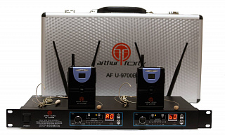ГОЛОВНАЯ РАДИОСИСТЕМА ARTHUR FORTY U-9700B